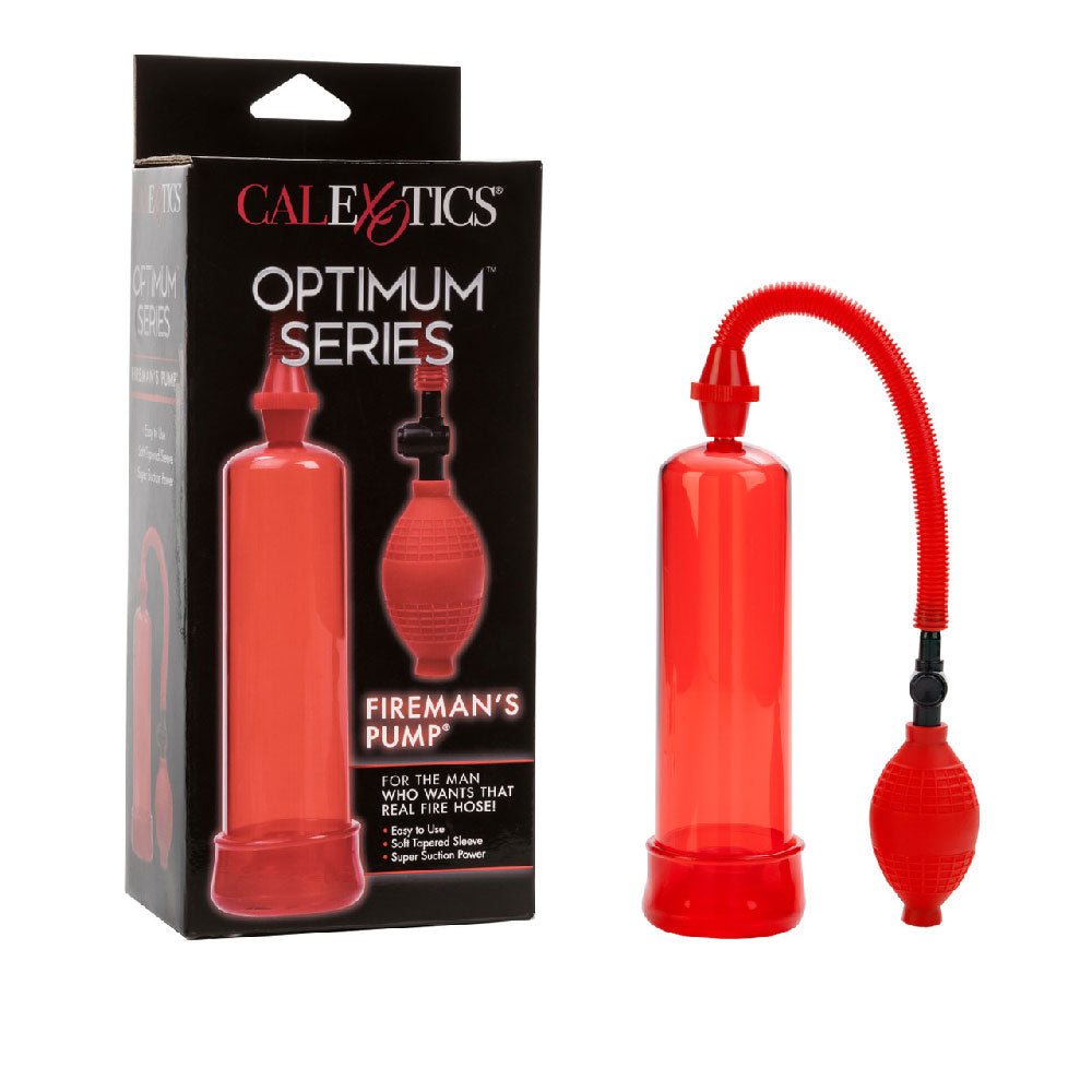 Firemans Pump