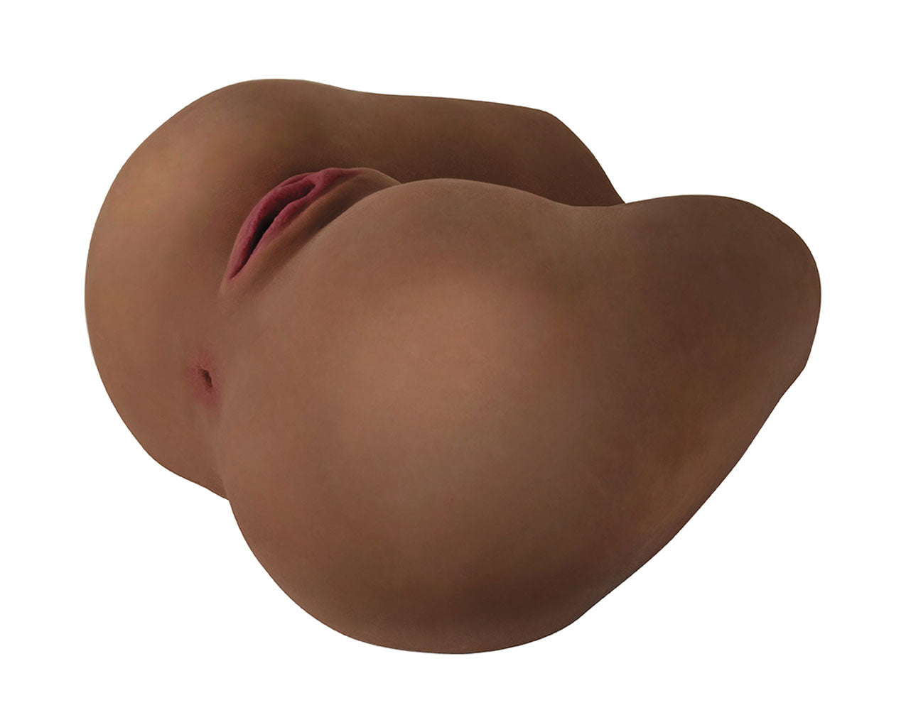 "Mistress Chanel Vibrating Missionary Chocolate CN-07-0809-11"