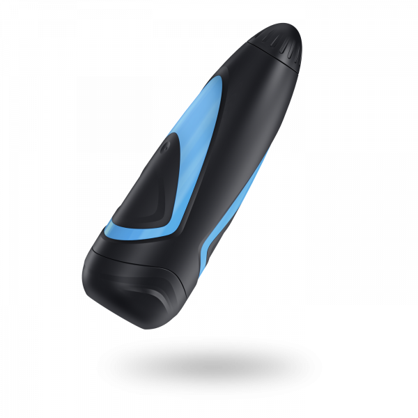 Satisfyer Men One Manual Stroker with Adjustable Suction - Pleasure Palace