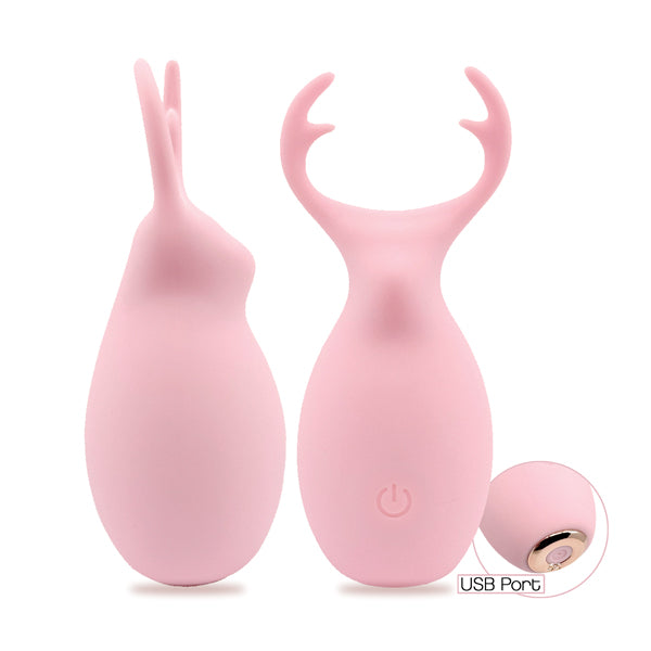 "Buzzy Buddies Hello Dear - Pink IC4030"