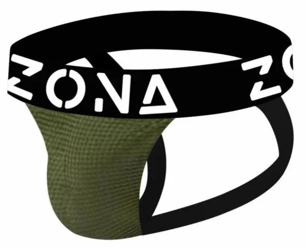 "Army Edge Jockstrap - Small HS007B-S"