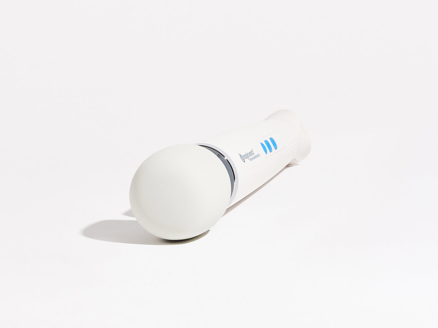 Magic Wand Rechargeable HV-270 Wand Massager – White - Pleasure Palace