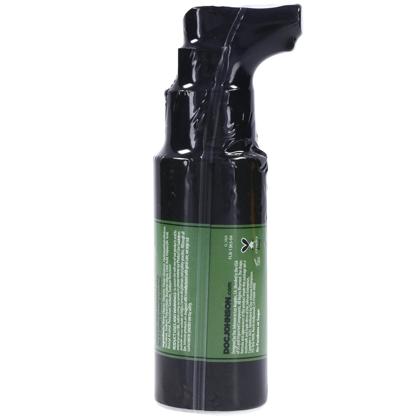Goodhead - Juicy Head - Dry Mouth Spray - Sour Green Apple - 2 Oz