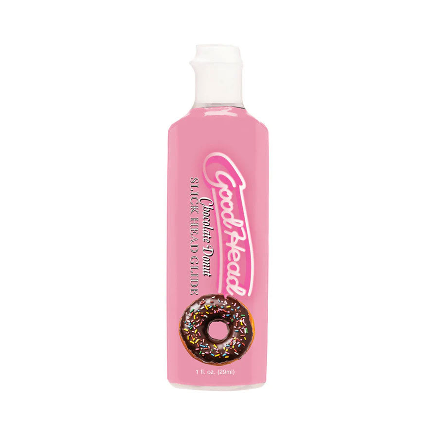 Goodhead - Chocolate Donut Blowjob Set