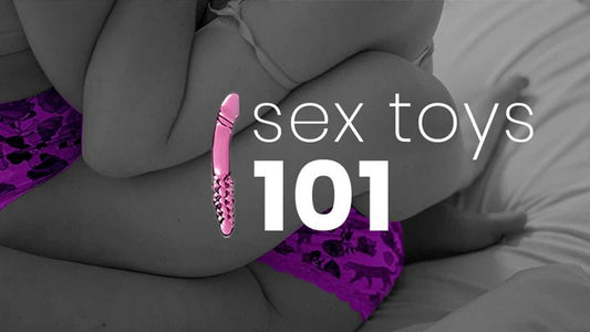 Sex-Toy Materials 101: What’s Safe, What’s Not - PleasurePalace