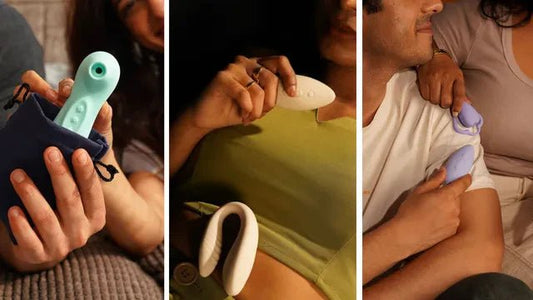 Top Sex Toys for Couples: Enhancing Shared Pleasure - PleasurePalace