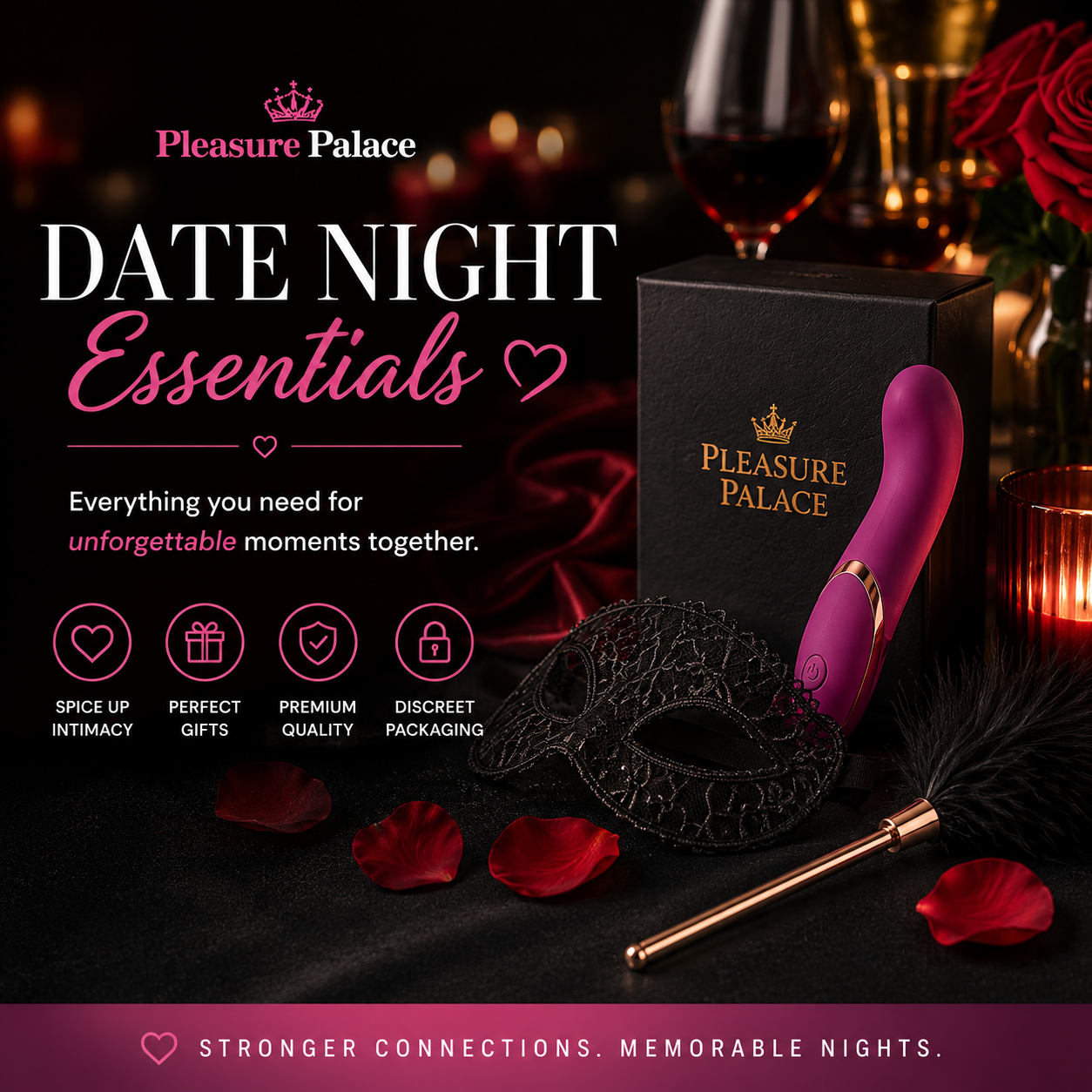 Date Night Essentials
