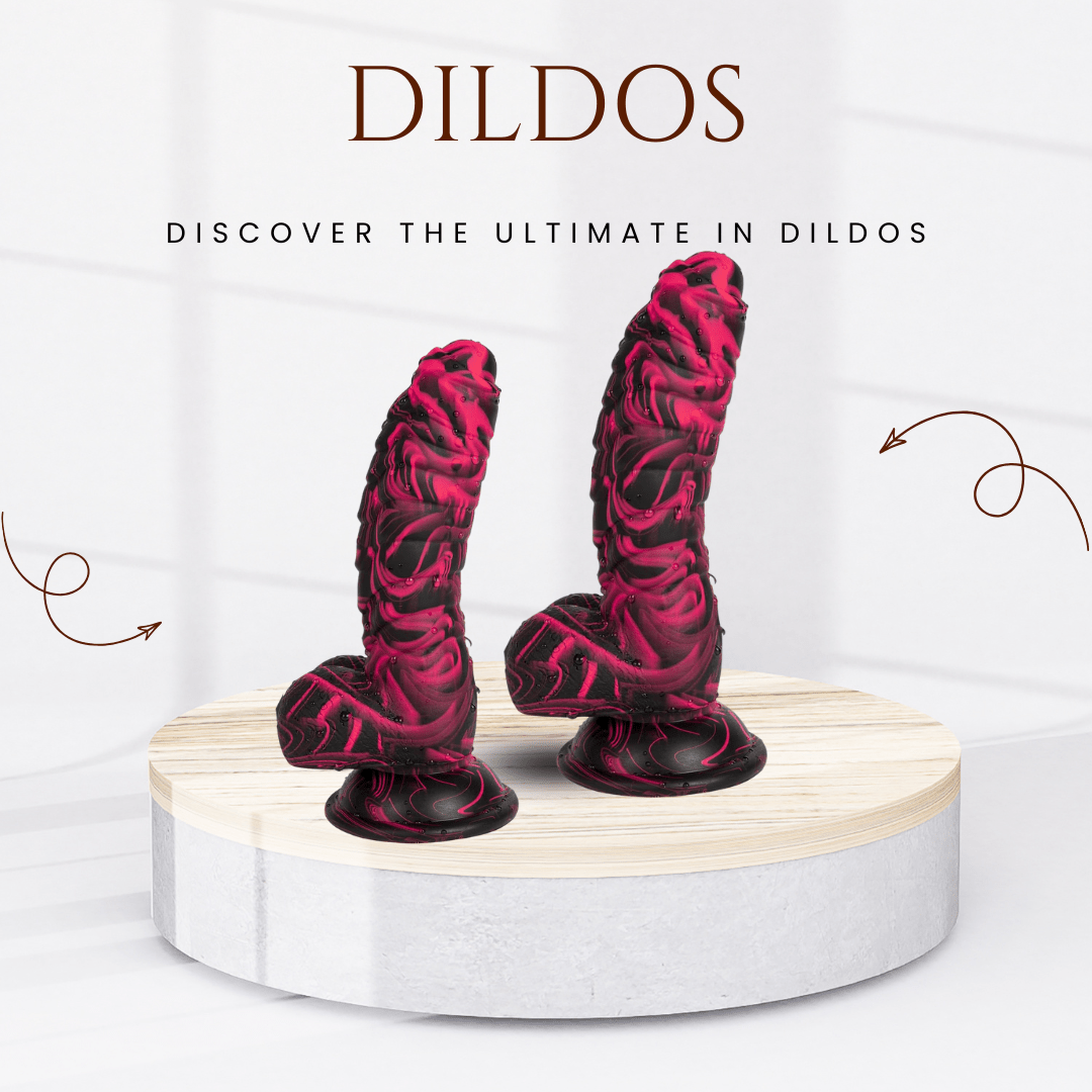 Dildos & Dongs - PleasurePalace