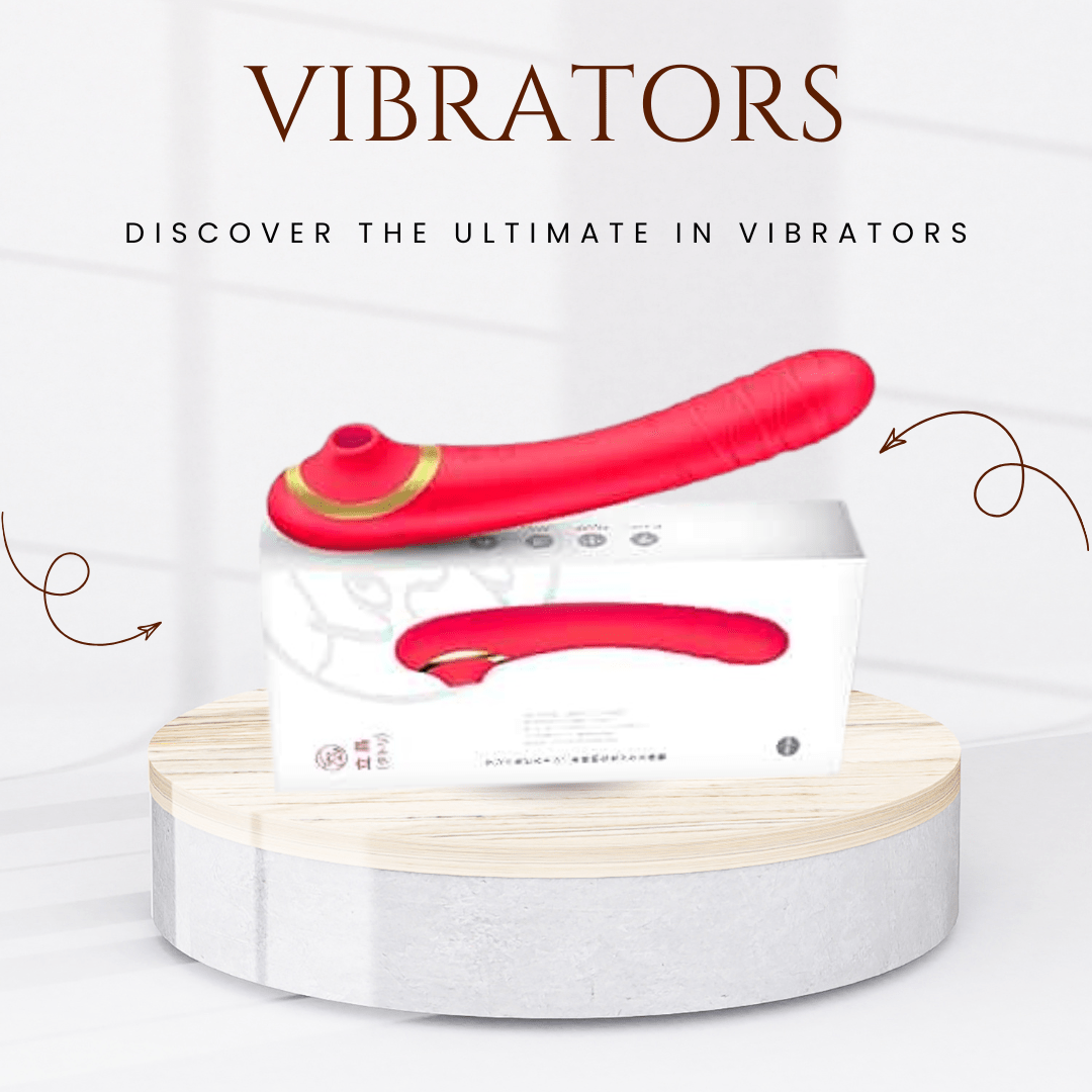 Vibrators - PleasurePalace