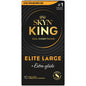 "Skyn King Ultra Thin and Extra Glide Condoms 10pk PM0192"