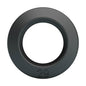 "Brodan - Cockring Super Soft Silicone - Black BI-210351"