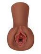 "Extreme Wet Pussies - Juicy Snatch - Brown PDRD438-29"
