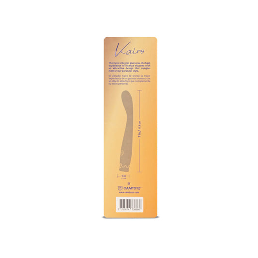 Majestic Vibrator Kairo - Purple