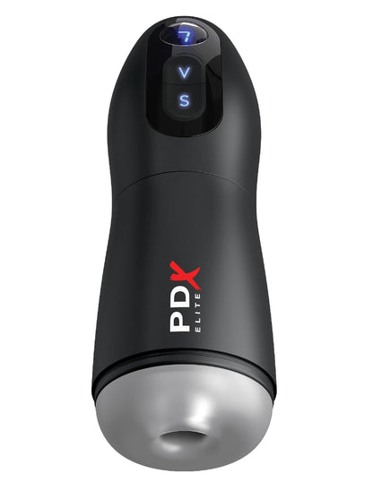 "Suck-O-Matic - Black PDRD549-20"