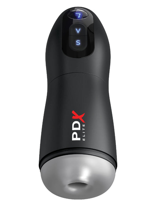"Suck-O-Matic - Black PDRD549-20"