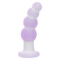 "Lavender Haze Beaded Curved Probe - Purple SE0382163"