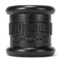 "Neo 2 Inch Tall Ball Stretcher Squishy Silicone - Black OX-1259-BLK"