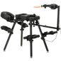"Obedience Bench With Sex Machine - Black MS-AH298"