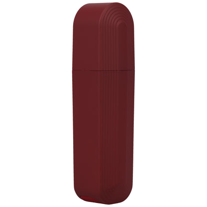 This Product Sucks - Sucking Clitoral Stimulator - Rechargeable - Red