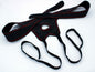 "Get Lucky Strap-on Harness - Black VB-GL-3977"