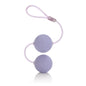 "First Time Love Balls Duo Lovers - Purple SE0004362"