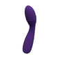 "Ohni Rechargeable G-Spot Thrusting Vibe Purple VI-P2713"