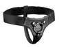 "Domina Adjustable Wide Band Strap on Harness SU-AD917"