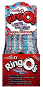 "Ringo's - 18 Count Box - Assorted Colors RINGO110D"