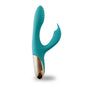 "Skyler Silicone Bendable Rabbit - Green MTJM-18104"