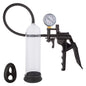 "Peak Magnified Gauged Pump System - Black SE5500103"
