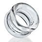 "Squeeze Short Ballstretcher - Clear OX-3208-CLR"
