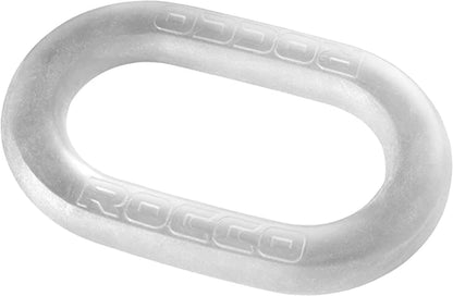 "The Rocco 3-Way XL Wrap Ring - Clear PF-RS01C"