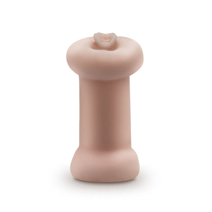 Enlust - Tasha - Soft and Wet Glow in the Dark Stroker - Beige