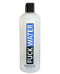 "Fuck Water Water-Based Lubricant - 16 Fl. Oz. FW-16"