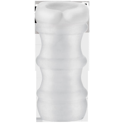 "Mood Pleaser Massaged Beads - Frost DJ1471-04"