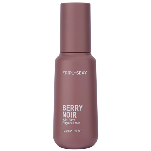 "Simply Sexy Pheromone Hair and Body Mist Berry Noir 3.35 Fl Oz 99ml SSY3205-03"
