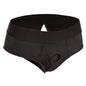"Boundless Backless Brief - S/m - Black SE2701093"