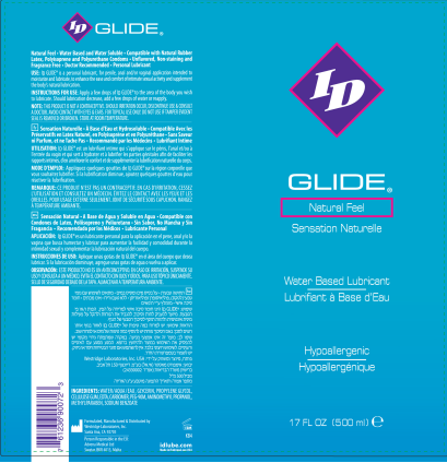 ID Glide 17 Fl Oz