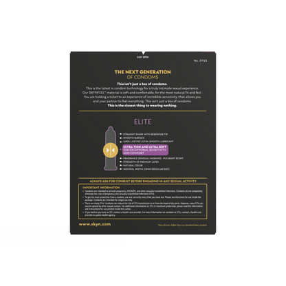 Skyn Elite 30pk Condoms