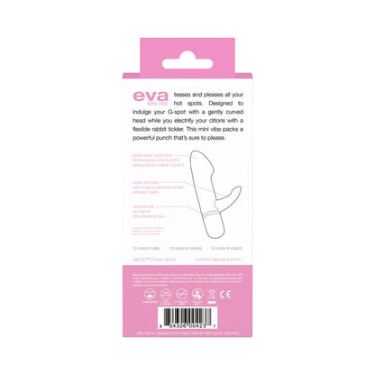Eva Mini Vibe - Make Me Blush Pink