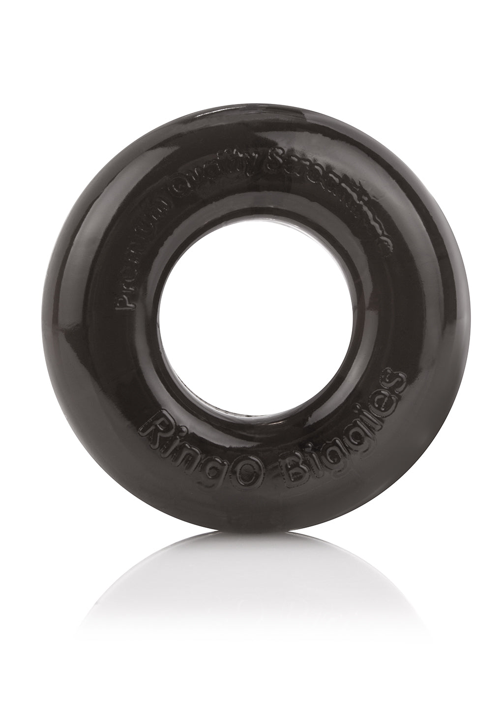"Ringo Biggies - Black RBG-BL-101E"