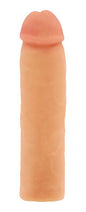 "Fat Jack Penis Enlarger Sleeve - Bulk Silver Bag SF-AC841"