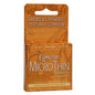 "Kimono Microthin Ribbed Plus Sensi-Dots - 3 Pack KM07003"
