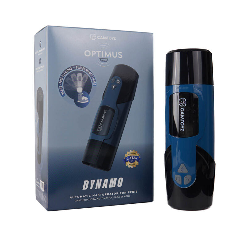 Male Masturbator Dynamo