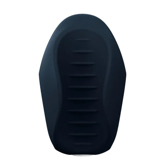 "Stroke Rechargeable Vibrating Stroker - Black VI-S0908"