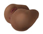 "Mistress Chanel Vibrating Missionary Chocolate CN-07-0809-11"