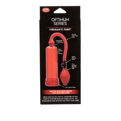Firemans Pump