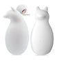 "Buzzy Buddies Sexy Like a Fox - White IC4033"