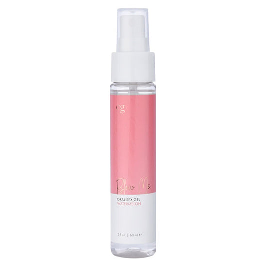 "Blow Me Watermelon Oral Sex Gel - 2oz CGC2205-02"