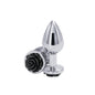 "Rear Assets - Rose - Medium - Black NSN-0965-23"